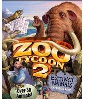 Microsoft Zoo Tycoon 2: Extinct Animals - Expansion Pack (Add-On) (PEGI) (PC)
