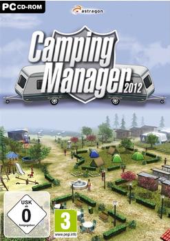 Astragon Camping Manager 2012 (PC)