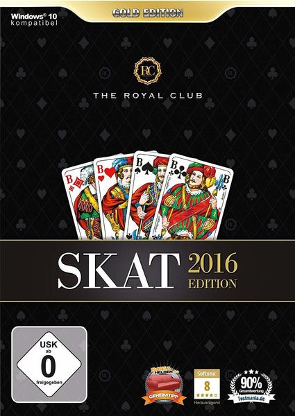 The Royal Club: Skat 2016 Edition (PC)