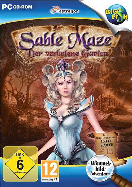 Sable Maze: Der verbotene Garten (PC)