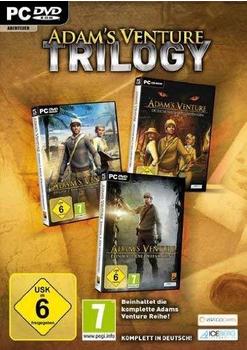 Iceberg Interactive Adams Venture Trilogy (PC)