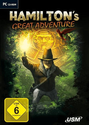 United Soft Media Hamilton's Great Adventure (PC)