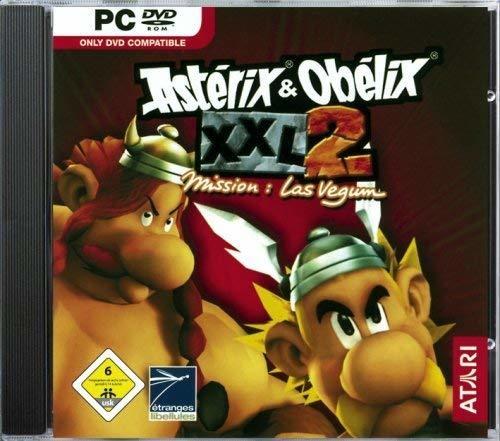 Atari Asterix & Obelix XXL 2: Mission Las Vegum (PC)