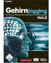 Gehirnjogging Vol. 2 (PC)