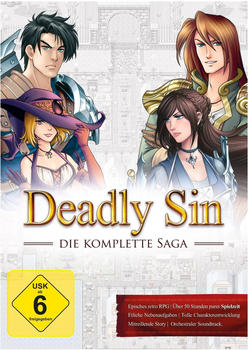 Deadly Sin: Die komplette Saga (PC)