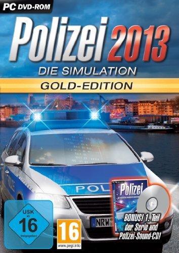 Polizei 2013: Die Simulation - Gold-Edition (PC)
