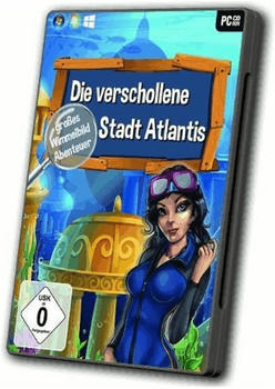 Die verschollene Stadt Atlantis (PC)