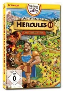 S.A.D. Die 12 Heldentaten des Herkules 2: Der kretische Stier (Yellow Valley)