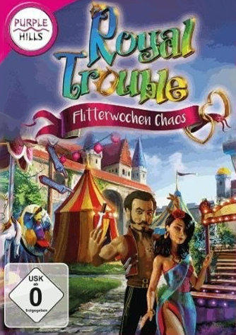Royal Trouble 2: Flitterwochen Chaos (PC)