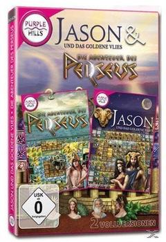 Jason und das goldene Vlies + Die Abenteuer des Perseus (PC)
