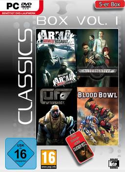 Classics Box Vol. 1 (5-er Box) (PC)