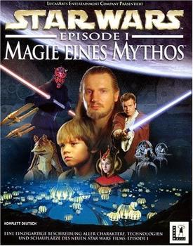 LucasArts Star Wars - Episode 1: Magie eines Mythos (PC)