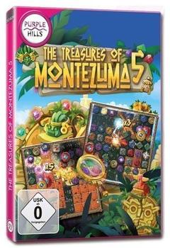 The Treasures of Montezuma 5 (PC)