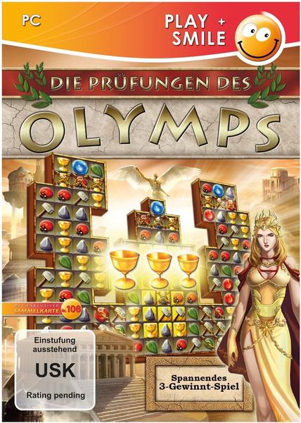 Die Prüfungen des Olymps (PC)