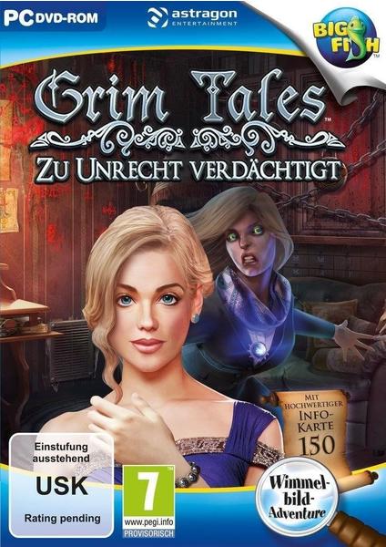 Grim Tales: Zu Unrecht verdächtigt (PC)