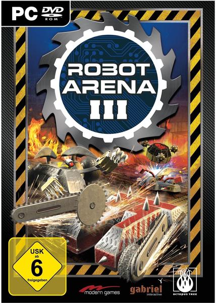 Robot Arena 3 (PC)