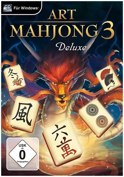Art Mahjong 3: Deluxe (PC)