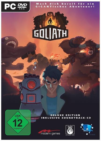 Goliath: Deluxe Edition (PC)