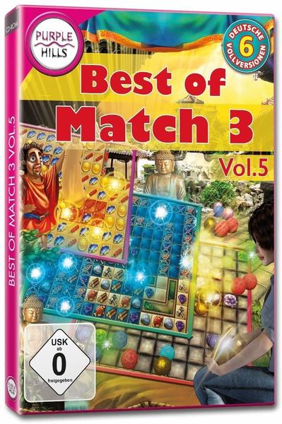 Best of Match 3 Vol. 5 (PC)