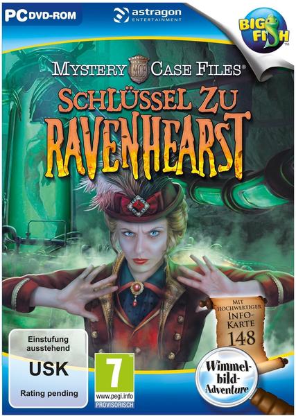 Mystery Case Files: Schlüssel zu Ravenhearst (PC)