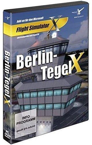 Berlin-Tegel X (Add-On) (PC)