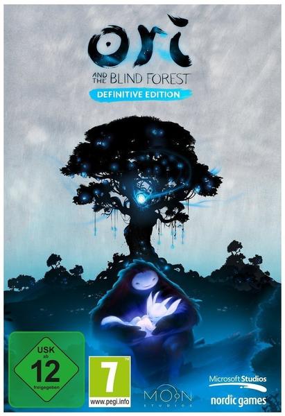 Ori and the Blind Forest: Definitive Edition - Limited Edition (PC)