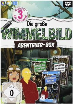 Die große Wimmelbild Abenteuer-Box (PC)