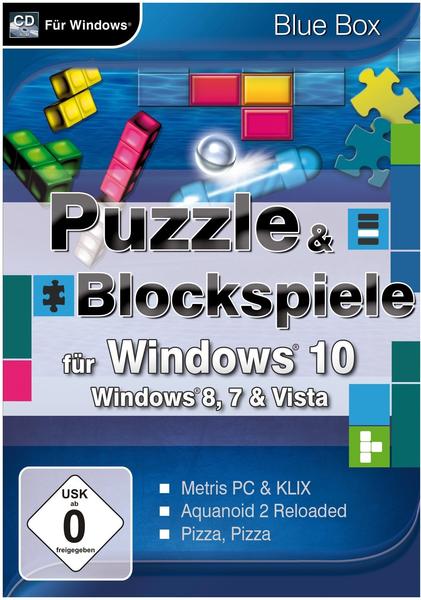 Puzzle & Blockspiele für Windows 10 (PC)