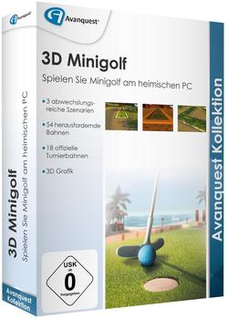 3D Mini-Golf: Minigolf für die ganze Familie (PC)