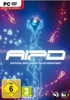 AIPD: Artificial Intelligence Police Department (PC)