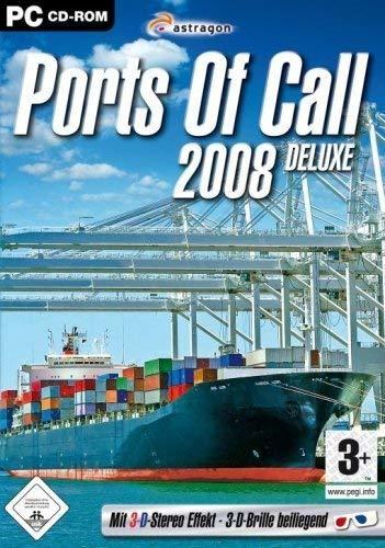 Astragon Ports of Call Deluxe 2008 (PC)
