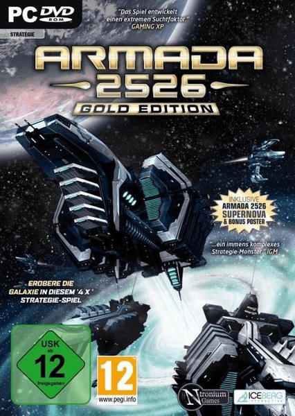 Armada 2526: Gold Edition (PC)