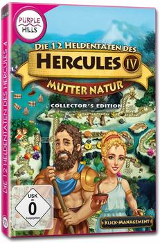 Die 12 Heldentaten des Herkules IV: Mutter Natur (PC)