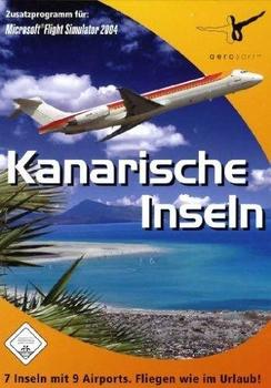 Emme Flight Simulator 2004: Canary Islands (PC)