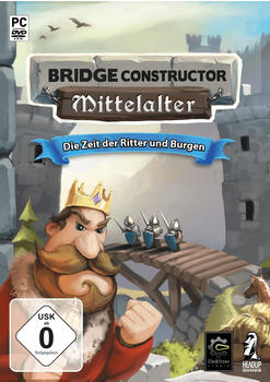 Bridge Constructor: Mittelalter (PC)