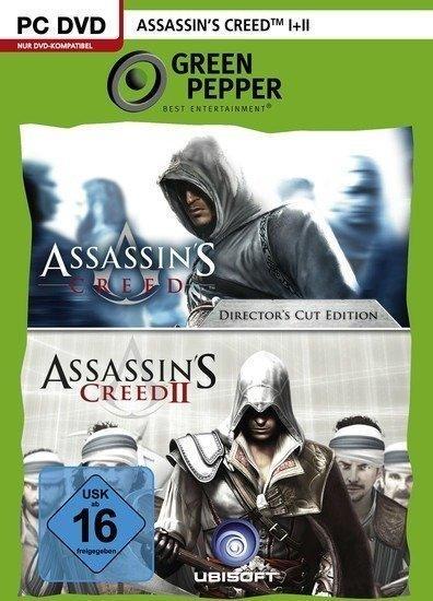 Assassin's Creed 1 + 2 (PC)