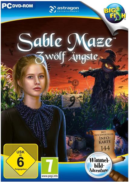 Sable Maze: Zwölf Ängste (PC)