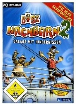 bhv Software Böse Nachbarn 2: Urlaub mit Hindernissen (PC)