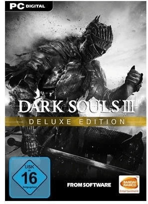 Bandai Namco Entertainment Dark Souls III - Deluxe Edition (Download) (PC)