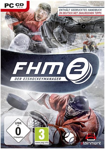 FHM2: Der Eishockeymanager (PC)