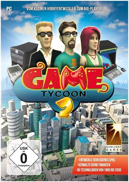 Game Tycoon 2 (PC)