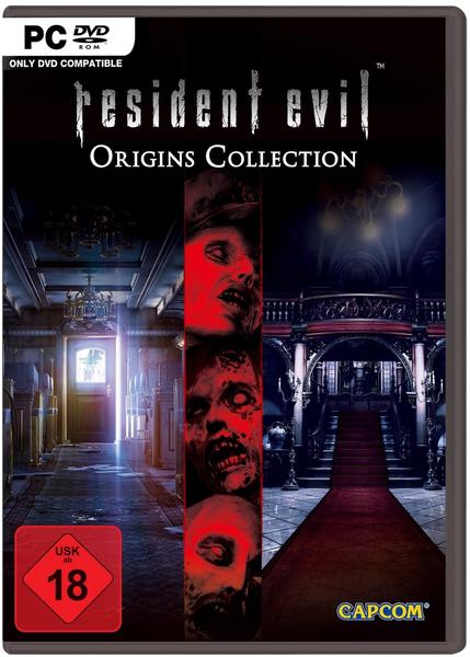 Resident Evil: Origins Collection (PC)