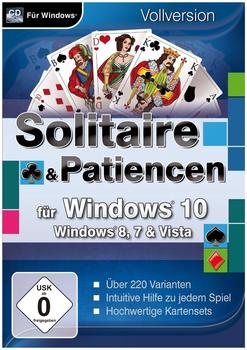 Magnussoft Solitaire & Patiencen für Windows 10 (PC)