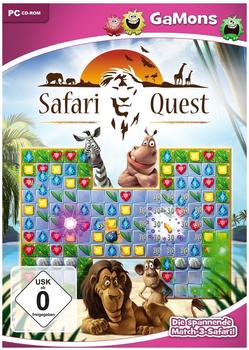 rokapublish GaMons Safari Quest (NEU) (PC)