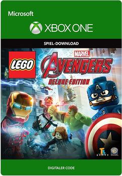 LEGO Marvel Avengers: Deluxe Edition (Xbox One)