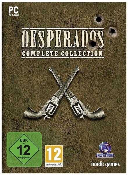 Desperados: Complete Collection (PC)