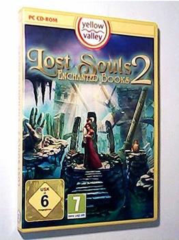 S.A.D. Lost Souls 2 Enchanted Books Yellow Valley) (PC)