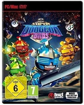THQ Nordic Super Dungeon Bros (PC)