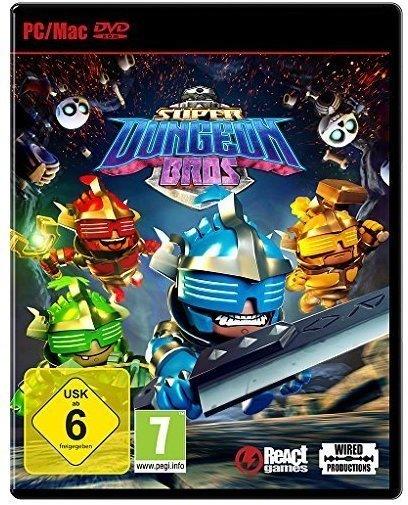 THQ Nordic Super Dungeon Bros (PC)