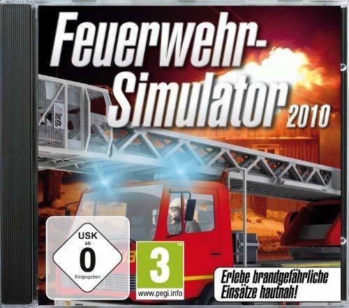 Astragon Feuerwehr-Simulator 2010 (USK) (PC)